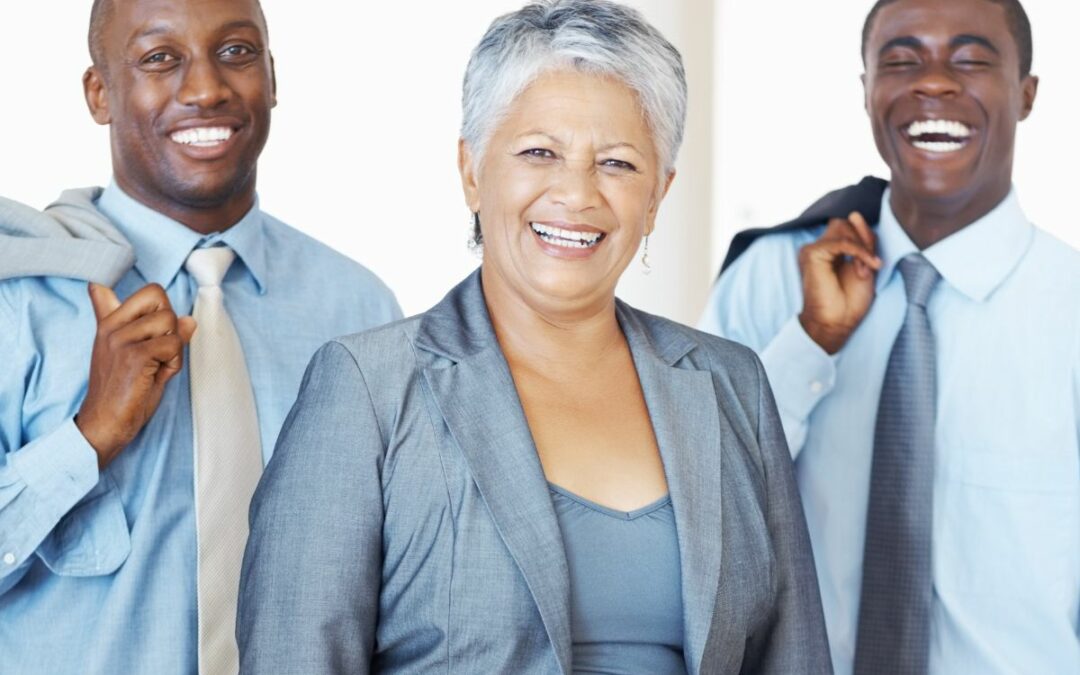 Die 5 Stufen von Leadership