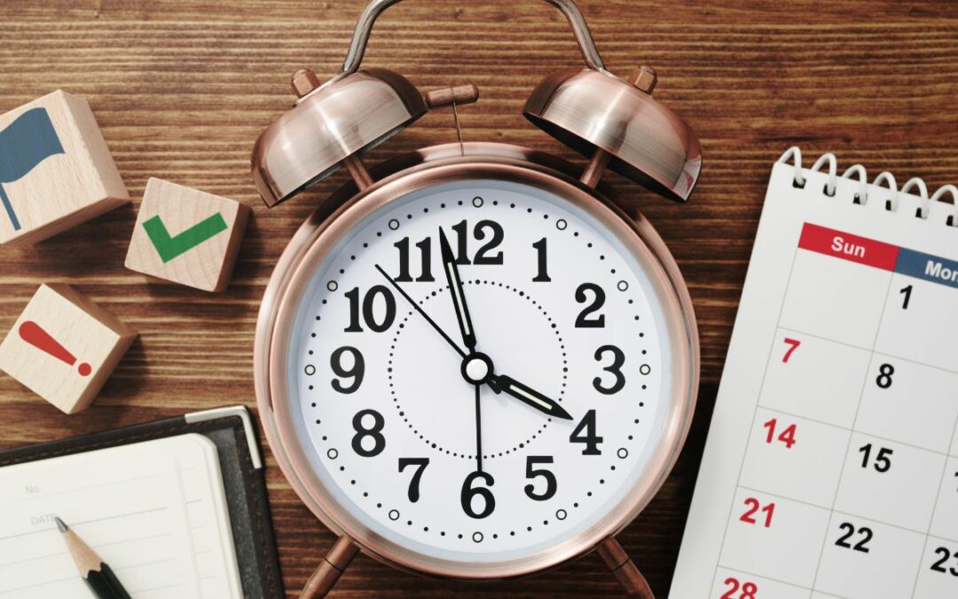 Das Geheimnis göttlichen Timings im Unternehmertum